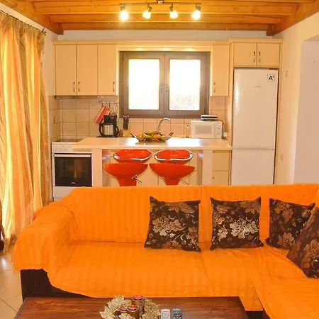 Honigtal Farmland Maisonette Casa vacanze Agios Georgios Pagon
