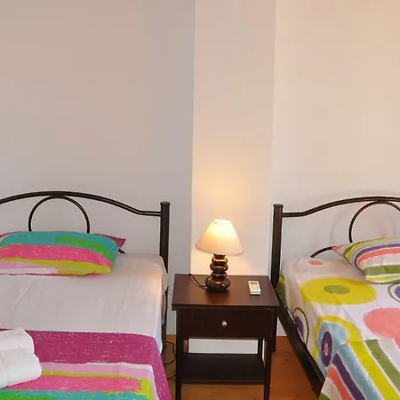 Honigtal Farmland Maisonette Agios Georgios Pagon